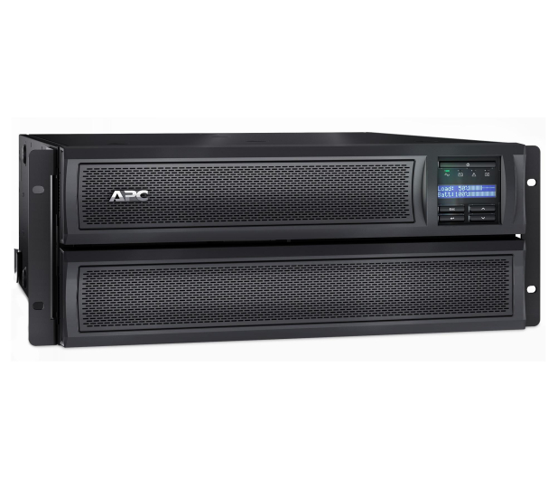 APC Smart-UPS X (2200VA/1980W, 10xIEC, AVR, LCD) - 546166 - zdjęcie 2